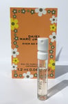 Marc Jacobs Daisy Ever So Fresh EDP Eau De  Parfum 1.2ml Sample spray x 1