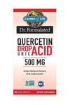 Garden of Life - Dr. Formulated Quercetin Drop Uric Acid