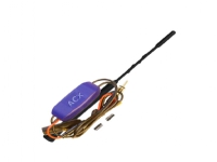 Antennepisk DAB m/splitter