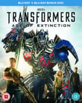 - Transformers: Age Of Extinction Blu-ray