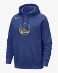 Golden State Warriors Club Men's Nike NBA Pullover Hoodie