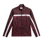 Jarvis Tour Mid Layer: XL Azalea Wave Pink S221