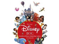Den stora Disneyboken - En hyllning till Disneys underbara värld