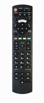 Brand New Remote for Panasonic TX-32CS510B 32 Inch HD Ready Freeview HD Smart TV