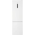 AEG 6000 Series Fridge Freezer RCB636E3MW Twintech Frost Free, 266/101 Litres Capacity, Temperature Control, Holiday Function, Adjustable Feet, Reversible Doors, White