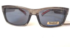 Reebok Classic  Mens Sport Sunglasses 100% UVA UVB Protection Grey RRP£40 R672-1