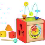 GOKI - Activity cube beatbox - (59966)