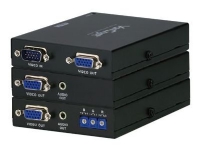 ATEN VanCryst VE170R Cat 5 Audio/Video Receiver Unit - Förlängd räckvidd för audio/video - mottagare - upp till 300 m