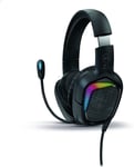 Mixx RapidX Gx2 7.1ch Wired Gaming Headphones Black **NEW & LIMITED STOCK**