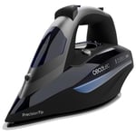 Cecotec IronHero 3200 i-Pump Absolute Horizontal Steam Iron with Pump 3200W, Power Steam, 285g/min, Turbo Anodized Pro Sole, LCD Display, Drip System, Cyclo Clean