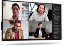 DELL 55 4K Conference Room Monitor P5525QC 138.68cm 54.6inch IPS 3840x2160 60Hz 16:9 400cd/m2 DP USB-C HDMI