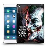 Head Case Designs Officially Licensed Batman Arkham City Joker Wrong With Me Graphics Hard Back Case Compatible With Apple iPad Air (2013)