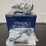 Shimano 20 STRADIC SW 5000XG Spinning Reel