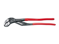 Knipex Cobra XXL, Slip-joint-tång, 11,5 cm, 12 cm, Krom-vanadiumstål, Plast, Röd