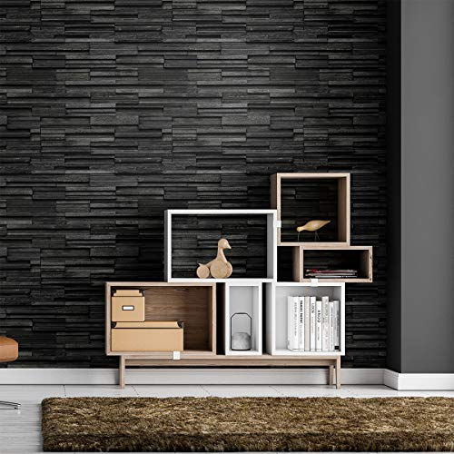 Papier Peint Bibliothèque | Étagères En Bois Chargées De Livres Ancien