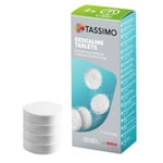 Avkalkning till Tassimo. 2 behandlingar till Tassimo