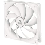 Arctic P14 PWM PST - Fodral fläkt 140mm vit Vit