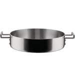 Alessi Convivio låg gryta 3,7 liter