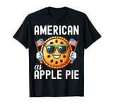 Cute American as Apple Pie shirt For Men Women Kids T-Shirt