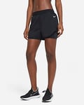 Nike Tempo Luxe 2-i-1 løpeshorts til dame