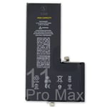 iPhone 11 Pro Max Högkapacitets Batteri - 4400mAh