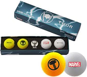 Volvik Coffret Cadeau Marvel - Thor, TU EU