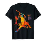 Scooter Stunt Tee For Boys Kids Youth T-Shirt