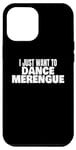 iPhone 14 Plus Merengue Dancing Merengue Dancer Just Want To Dance Merengue Case