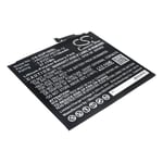 Batteri till Tablett för Huawei MatePad Pro, MRX-AL09, MRX-AL19 m.fl.