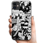 Apple iPhone 11 TPU Mobilskal Jujutsu Kaisen
