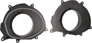 Hogtalarring 165 mm Renault Clio 2013
