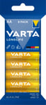 AA  Varta Longlife LR06 Alkaliskt 8-pakning