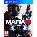 Mafia 3 - Includes Family Kick-Back (Ps4)