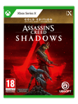 Assassin's Creed Shadows (Gold Edition) - Microsoft Xbox Series X - Toiminta/Seikkailu