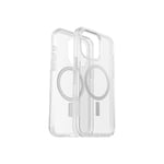 Otterbox Symmetry Clear Magsafe Iphone 15 Pro Max
