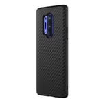 RhinoShield Case compatible with [OnePlus 8 Pro] | SolidSuit - Shock Absorbent Slim Design tective Cover with Premium Matte Finish [3.5M / 11ft Drop tection] - Carbon Fiber Texture