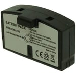 Otech Batterie Casque sans Fil pour SENNHEISER RR 2400 (RS 2400)