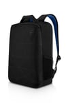 Dell ES1520P 15.6" 20L Water Resistant Essential Slim Notebook Backpack Case