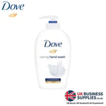 Dove Original Beauty Cream Liquid Handwash 250ml x 6 - UKB162
