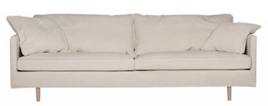 Sits - Julia 3-sits Soffa Big Cushions