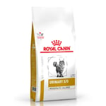 Royal Canin Veterinary Feline Urinary S/O Moderate Calorie - Økonomipakke: 2 x 7 kg