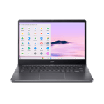 Acer Chromebook Plus 514 Berøringsskjerm | CB514-4HT | Grå