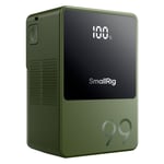 SmallRig 4930 V-Mount Battery Mini VB99, green
