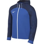 Nike Träningsjacka Dri-FIT Strike 23 - Blå/Navy/Vit adult DR2571-463