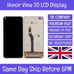 Huawei Honor View 20 PCT-L29 Replacement LCD Touch Screen Display Digitizer