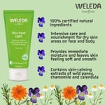 Weleda Skin Food LIGHT for Dry and Rough Skin, 75 ml