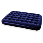 Bestway Inflatable Double Air Bed Premium Quality Flocked Blow Up Mattress