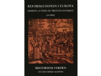 Reformationen i Europa | Jan Brix | Språk: Danska