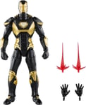 Hasbro Marvel Legends Series Gamerverse Iron Man, Midnight Suns 6 Marvel Legend