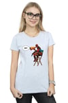 Deadpool Director´s Chair Cotton T-Shirt